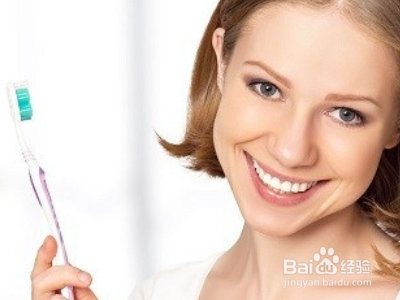 怎么刷牙牙齿会变白