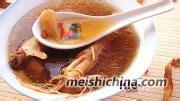 大补人参滋养鸡汤