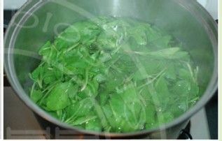 最经典也最春天--香干马兰头