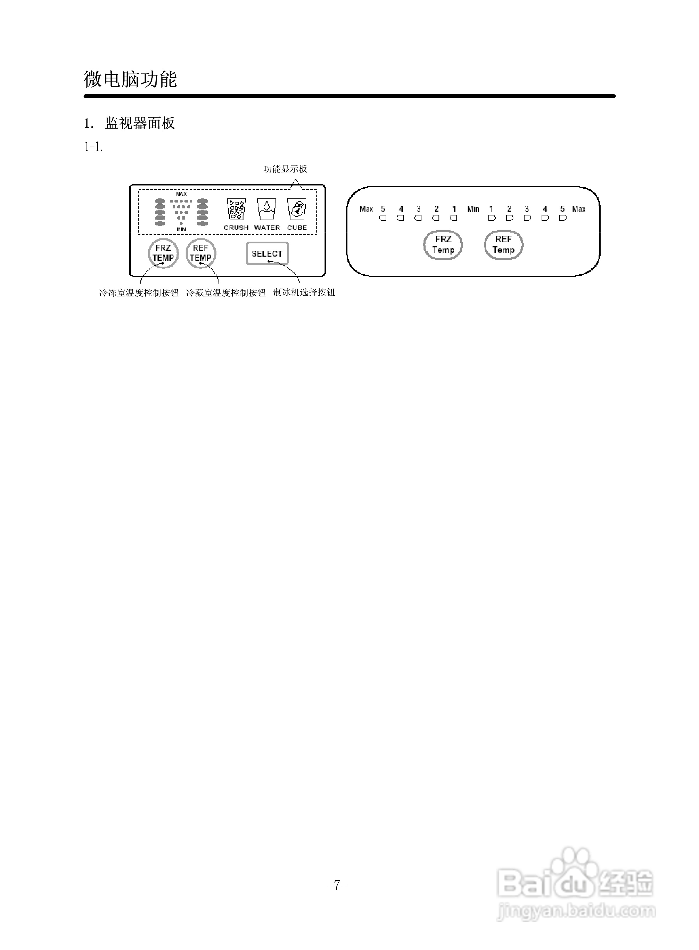 LG GR-B2072GBR.CSWPLGE冰箱使用说明书:[1]