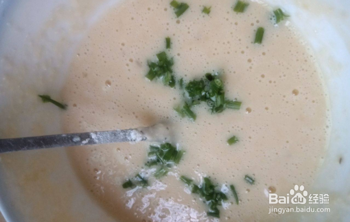 家常小吃:豆渣饼