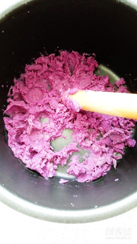 浪漫的玫瑰花馒头