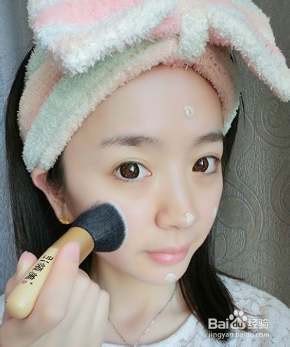 日系水润甜妹子妆容教程