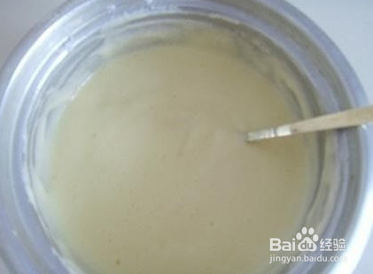 教你如何用电饭锅做美味蛋糕