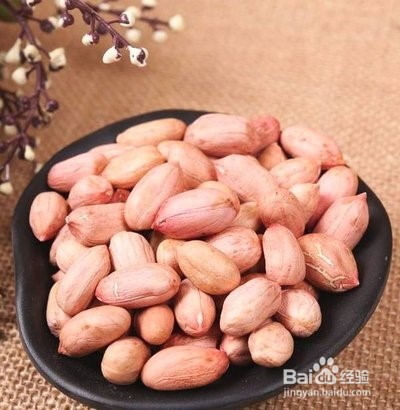 花生滋养补益，有助于延年益寿