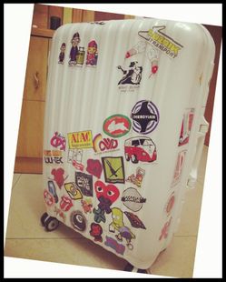 怎样挑选旅行箱