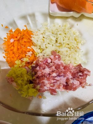 广式水晶虾饺的做法