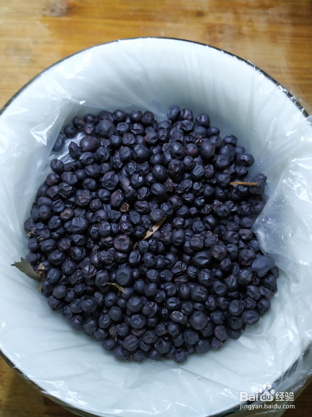 怎样自制女贞子茶？