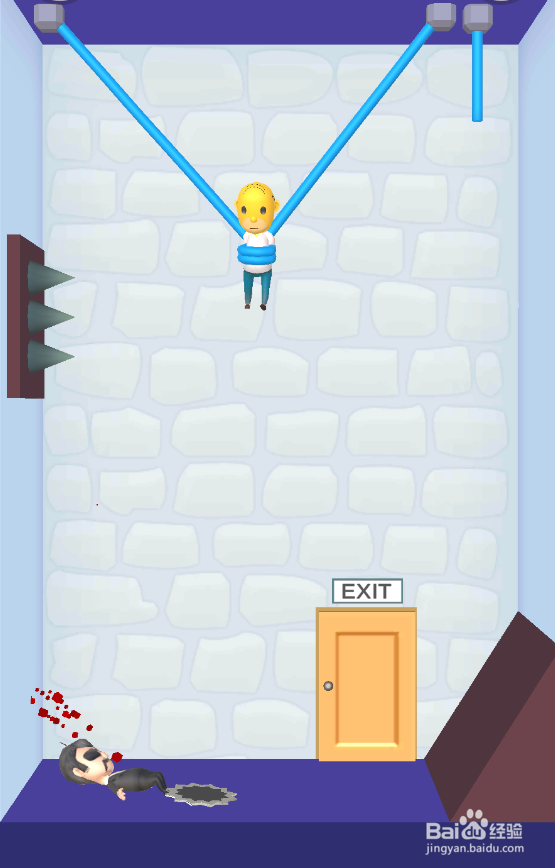 Help The Boy的LEVEL 3怎样过关？