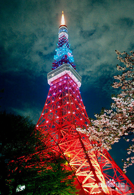 <b>日本自由行——东京绝景（游览）！</b>