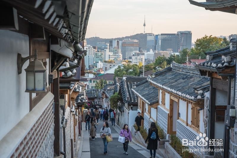 大学生游韩国简易攻略13