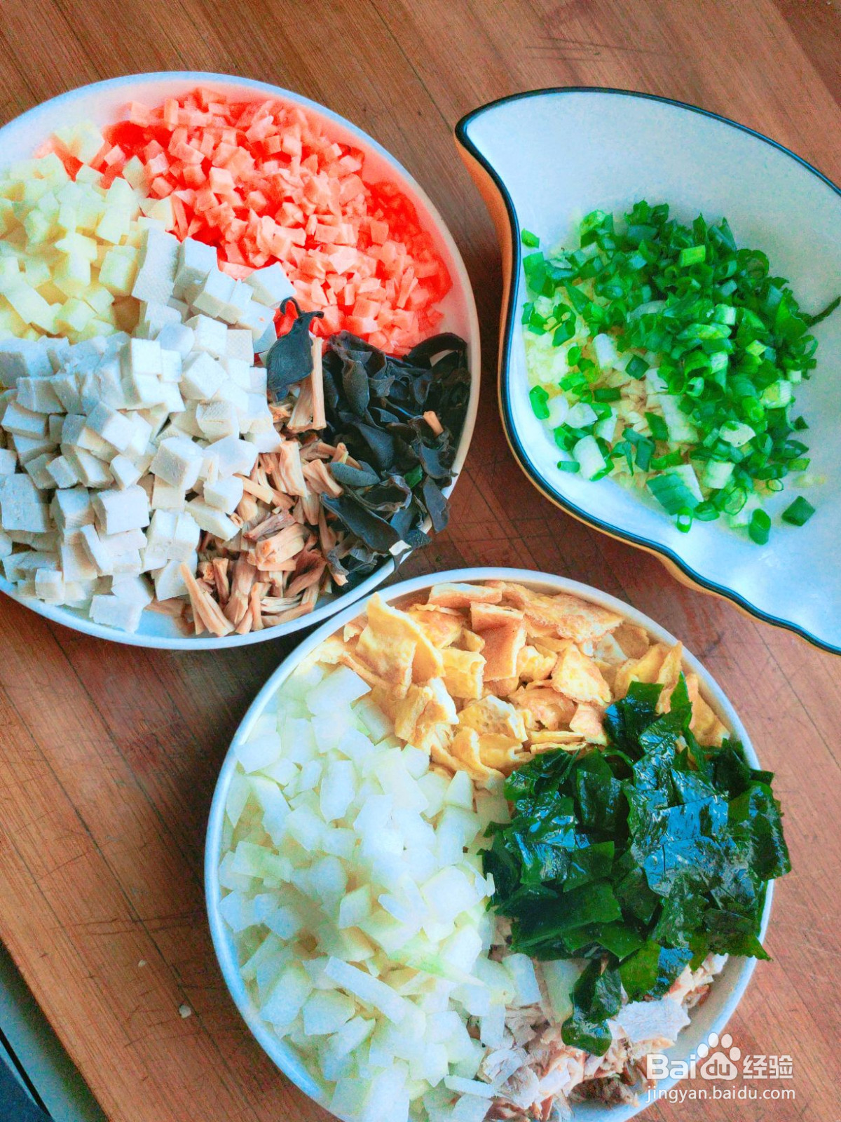 兰州人的头肴汤的做法