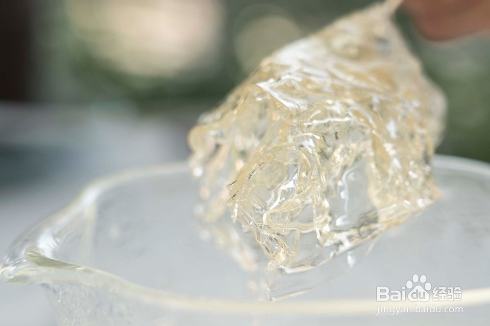 抹茶豆乳布丁的做法