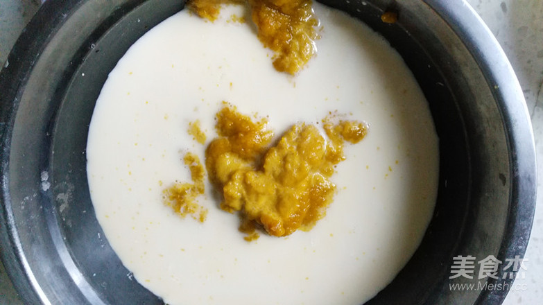 南瓜派的家常做法