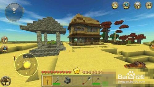 迷你世界穿墙方法与技巧