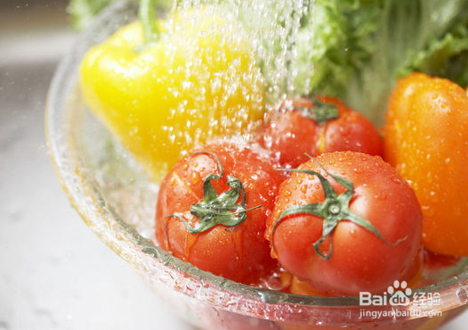 如何去除蔬菜农药