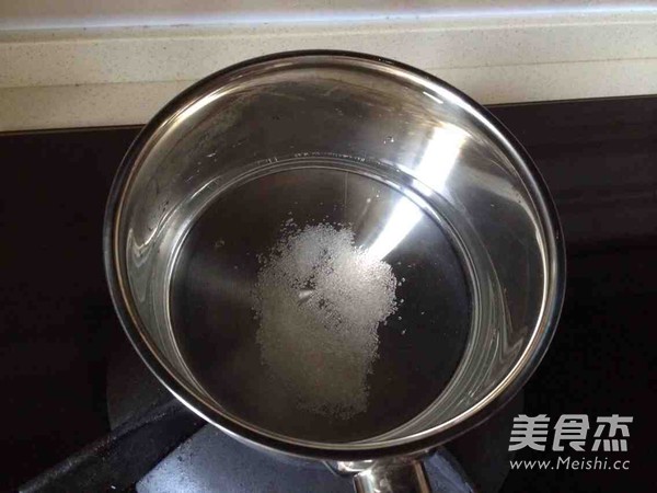 水信玄饼的做法