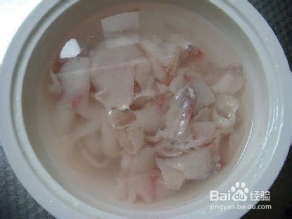 酸菜鱼的经典做法