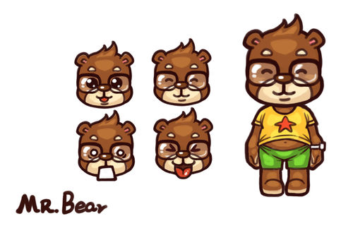 怎样画四格漫画