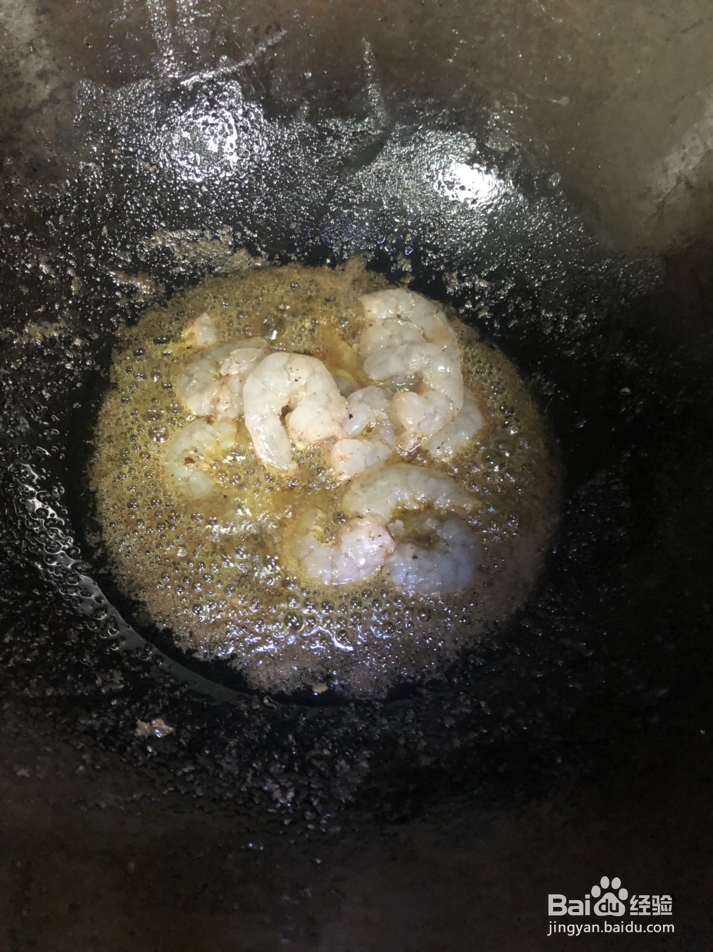 怎么做鹅肝炒饭?