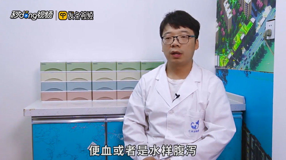 狗肠胃炎有什么症状