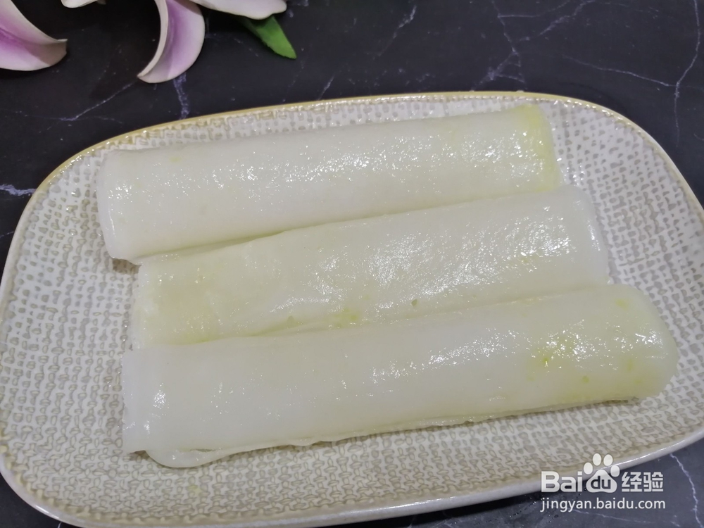 怎么做糖醋凉皮