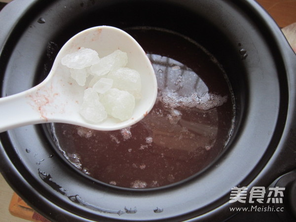 红豆薏米汤的做法