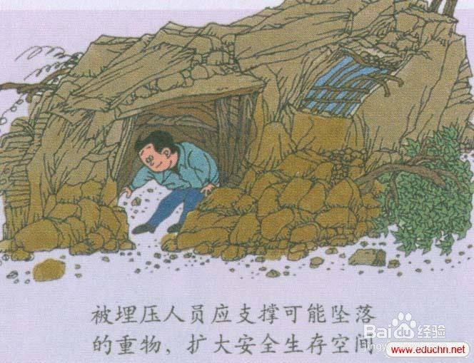 地震了该怎么样