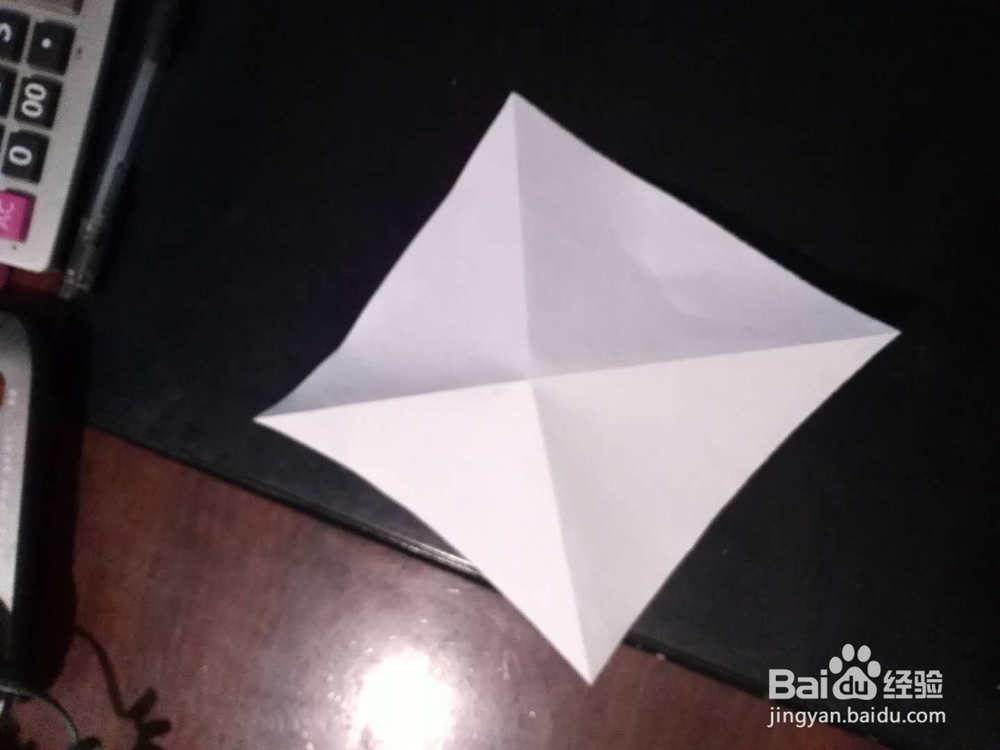 手工折纸飞机，手工折拼装纸飞机