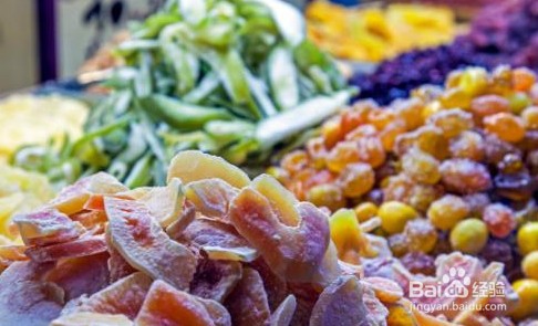 减肥不能吃的零食是哪些