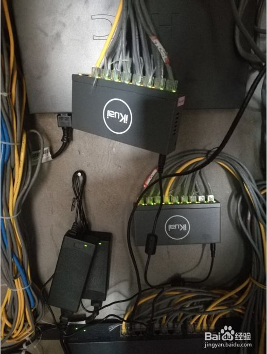 酒店无线入墙AP酒店网络实战，效果极佳！