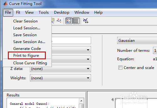 matlab曲线拟合怎么做