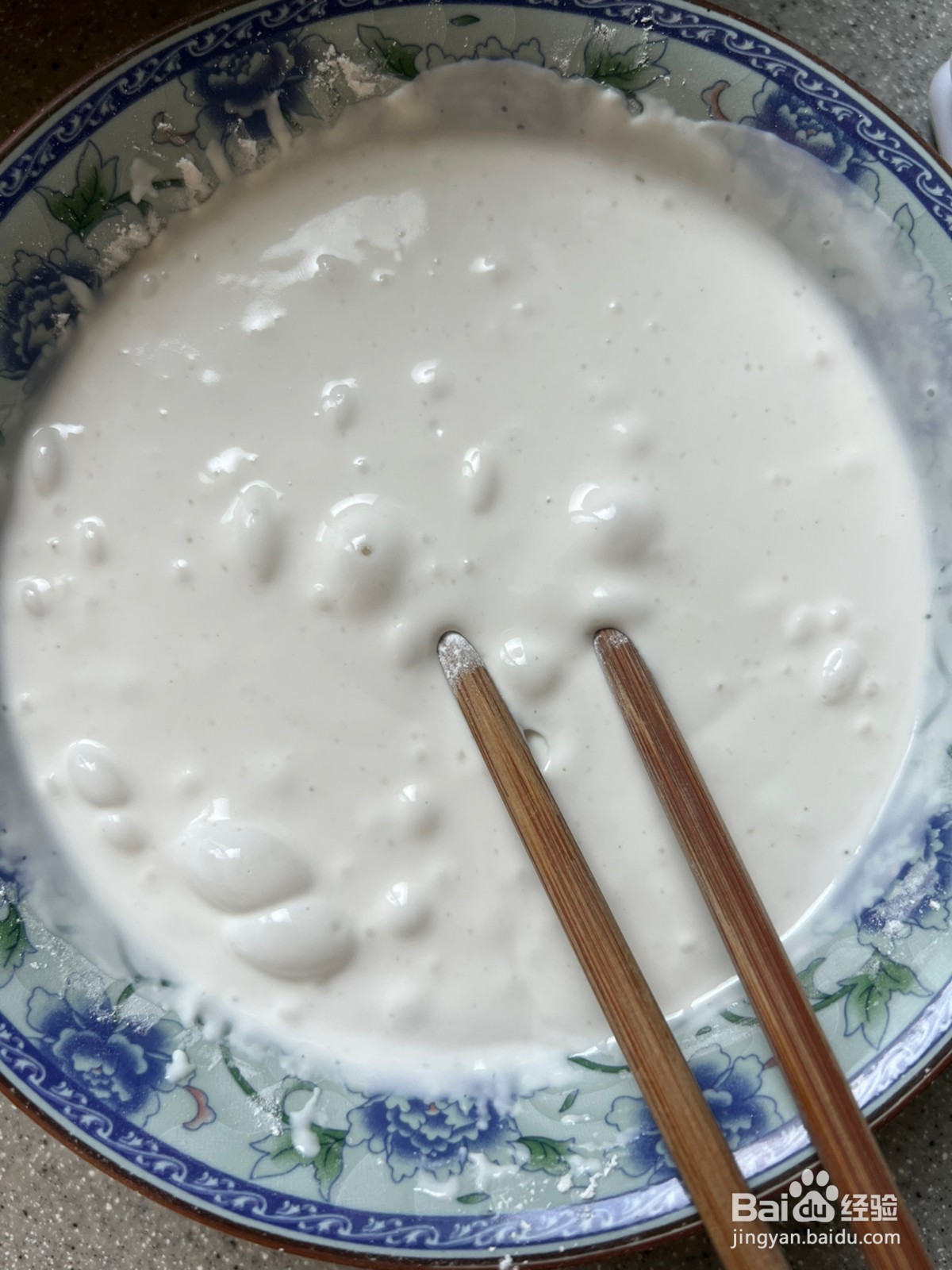 教你做桂花红豆糕