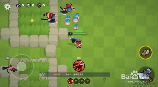 野蛮：扔闪电锤技巧详解