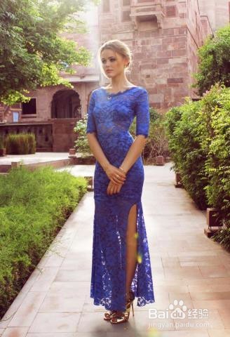 没有大长腿也能穿得很美 腿短怎么穿衣搭配?