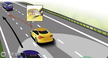 路考变更车道需要注意的问题你知道吗