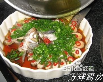 送给偶像刘翔的孔雀开屏鱼