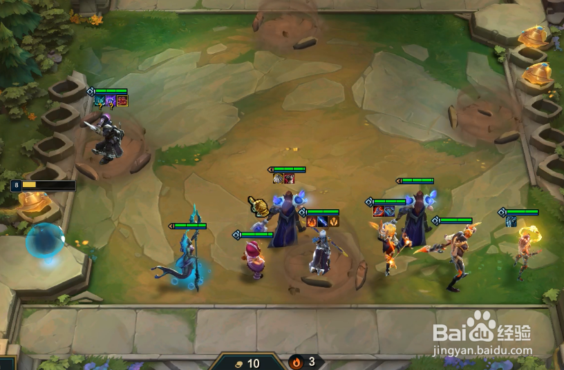 LOL云顶之弈炼狱拉克丝羁绊拉满阵容攻略