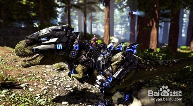 方舟聚合物怎么做