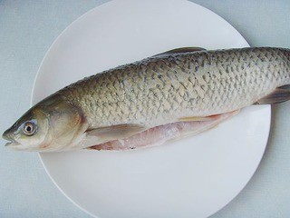 水煮鱼的制作方法