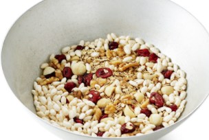 五谷坚果能量棒