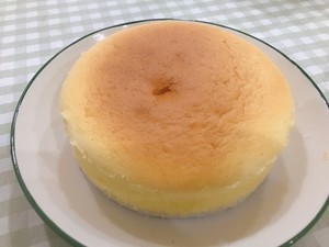 轻乳酪蛋糕的做法