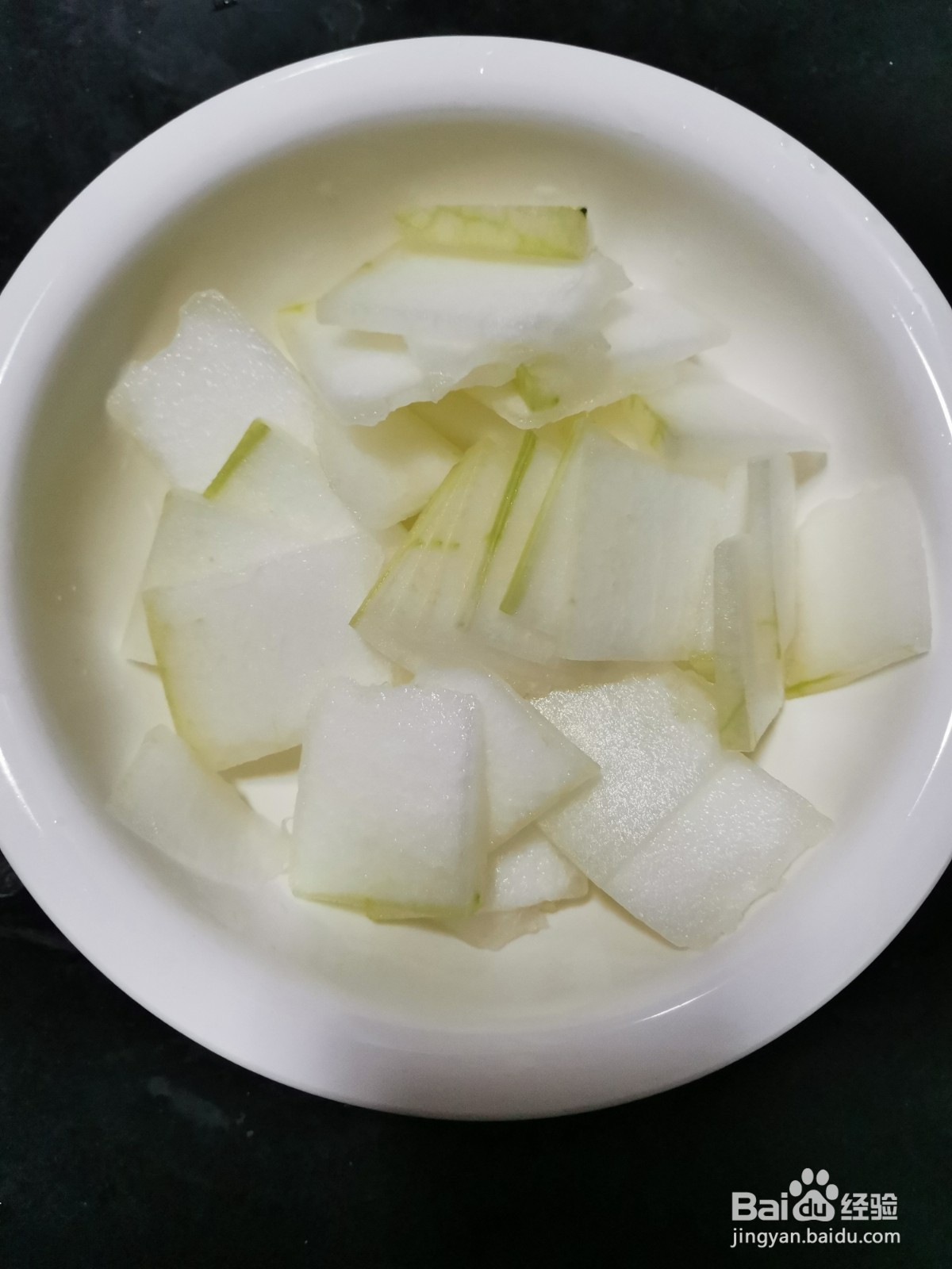 如何做虾米烧冬瓜