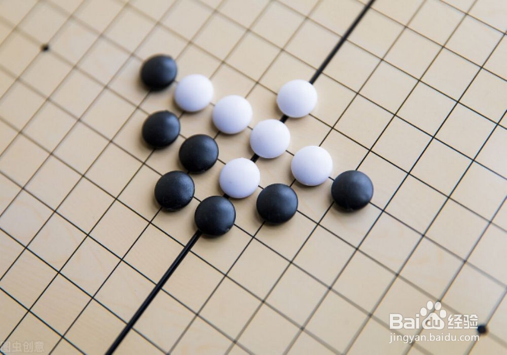五子棋基础教程