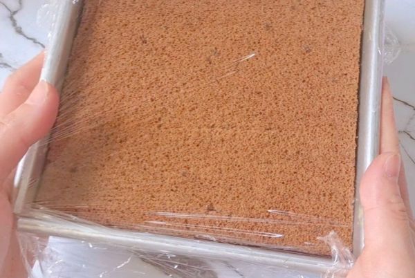 芒果冰淇淋三明治