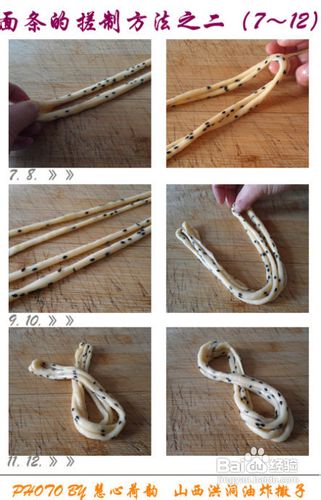 山西洪洞“油炸撒子”的做法