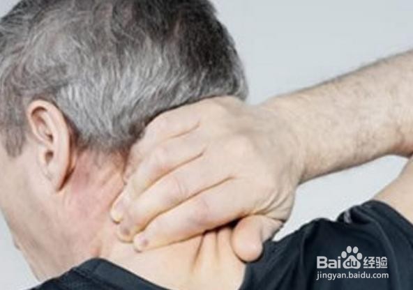 老人颈椎病怎么办