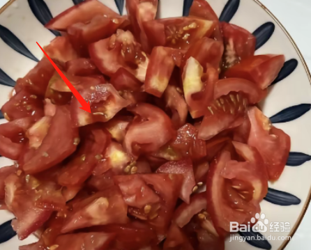 西红柿炒鸡蛋做法