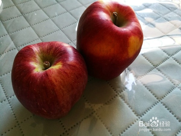 香甜难忘的苹果酱