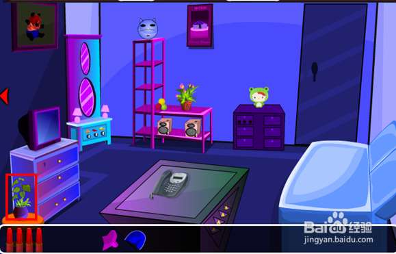 迷人的房间逃脱攻略：[2]